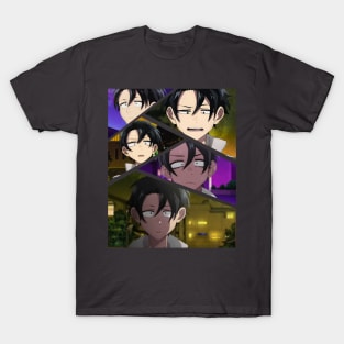 Kou Yamori T-Shirt